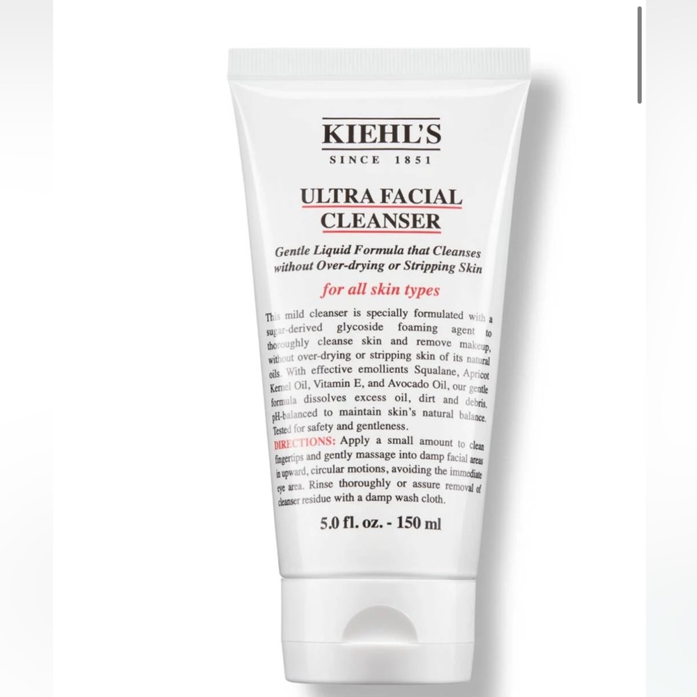 Kiehl's Ultra Facial Cleanser